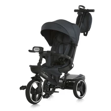 Детский трехколесный велосипед ME 1162-1 Vector Dark Gray El Camino, графитовый